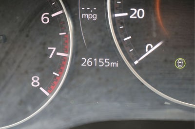 2024 Mazda Mazda CX-30 2.5 S Carbon Edition