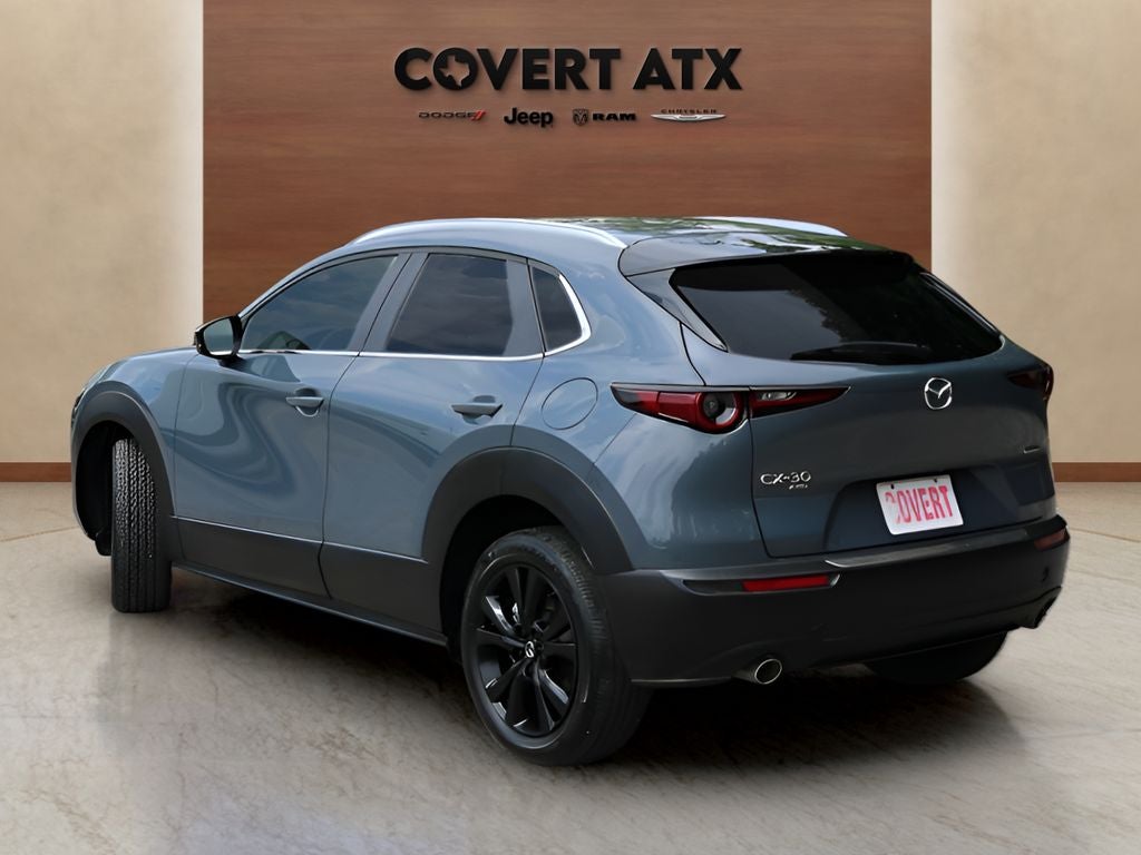 2024 Mazda Mazda CX-30 2.5 S Carbon Edition