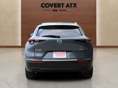 2024 Mazda Mazda CX-30 2.5 S Carbon Edition