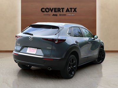 2024 Mazda Mazda CX-30 2.5 S Carbon Edition