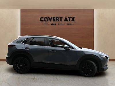 2024 Mazda Mazda CX-30 2.5 S Carbon Edition