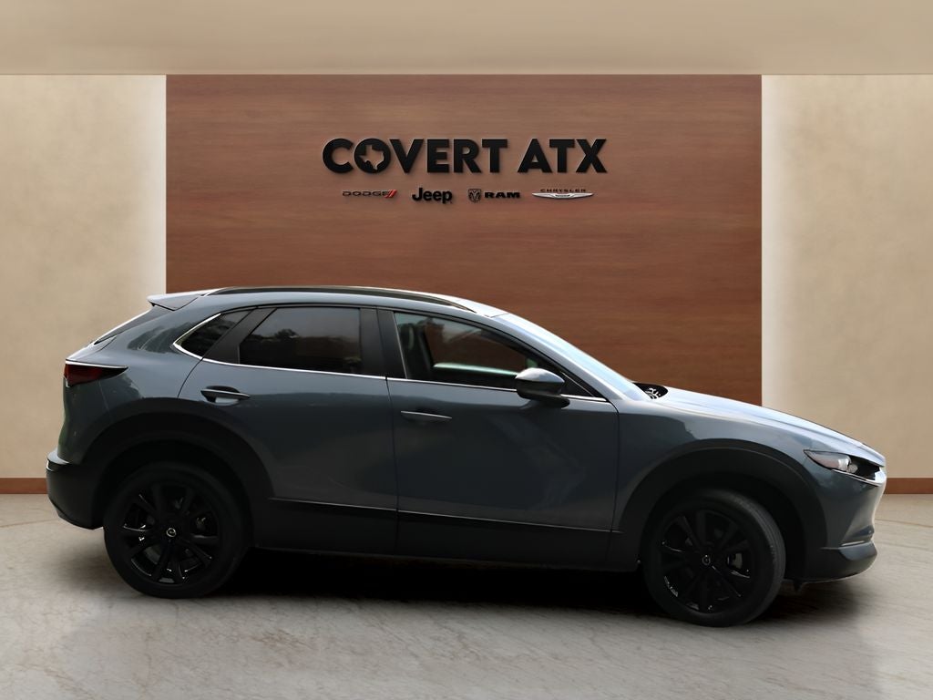 2024 Mazda Mazda CX-30 2.5 S Carbon Edition