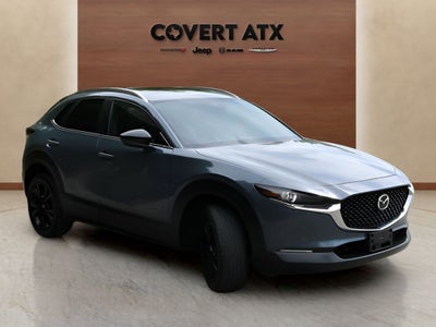 2024 Mazda Mazda CX-30 2.5 S Carbon Edition