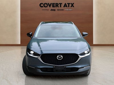 2024 Mazda Mazda CX-30 2.5 S Carbon Edition