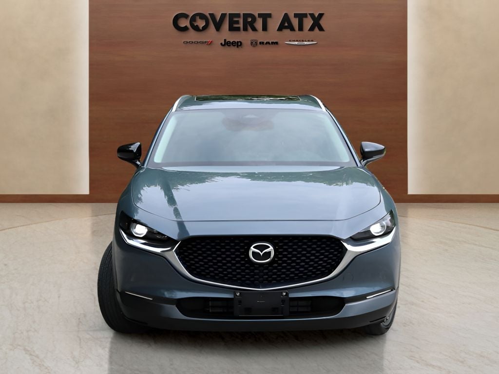 2024 Mazda Mazda CX-30 2.5 S Carbon Edition