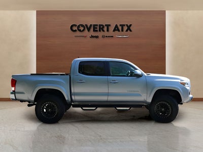 2016 Toyota Tacoma SR5 V6