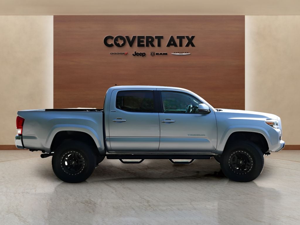 2016 Toyota Tacoma SR5 V6