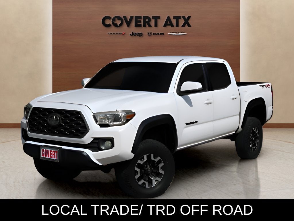 2020 Toyota Tacoma TRD Off-Road V6
