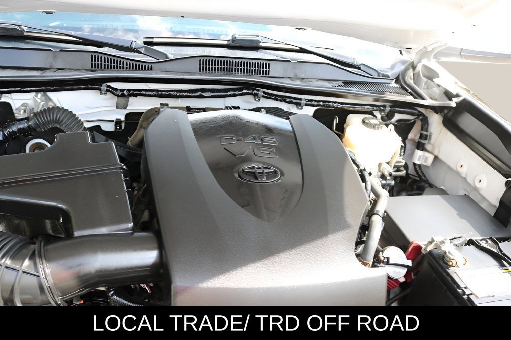 2020 Toyota Tacoma TRD Off-Road V6