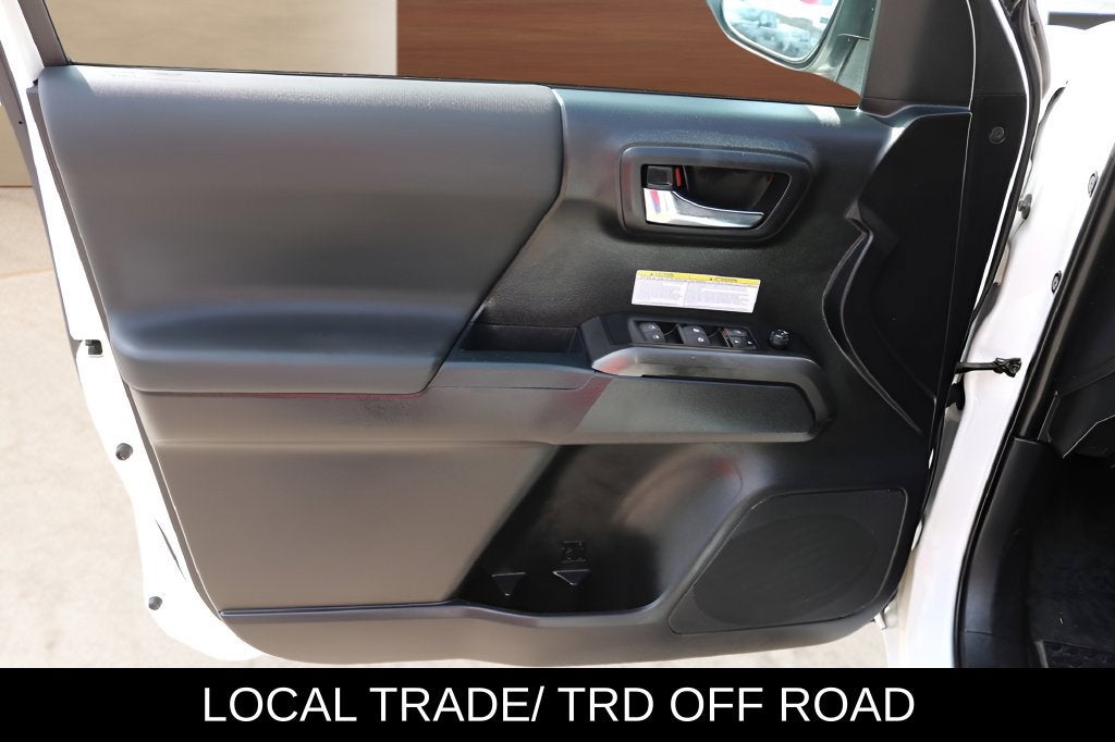 2020 Toyota Tacoma TRD Off-Road V6