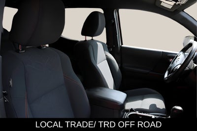 2020 Toyota Tacoma TRD Off-Road V6