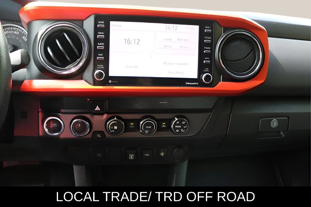 2020 Toyota Tacoma TRD Off-Road V6