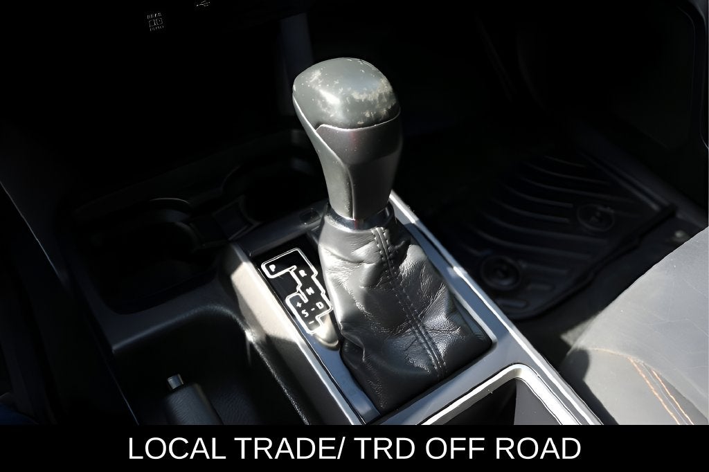 2020 Toyota Tacoma TRD Off-Road V6