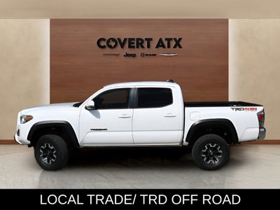 2020 Toyota Tacoma TRD Off-Road V6