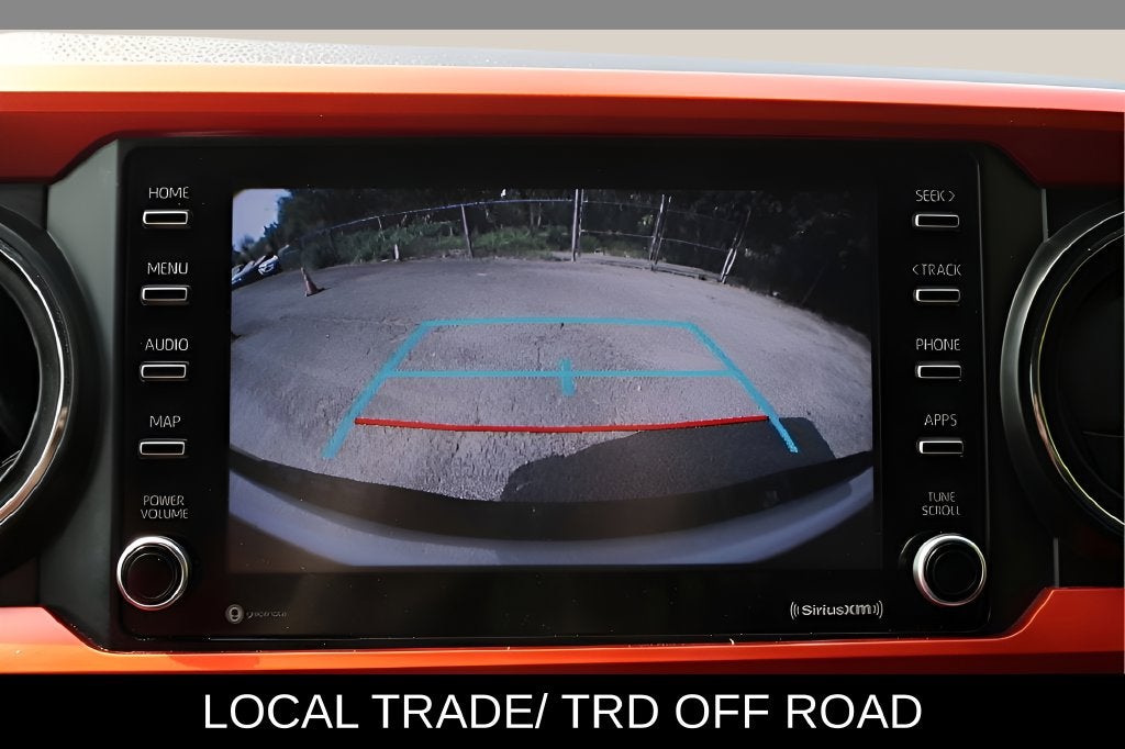 2020 Toyota Tacoma TRD Off-Road V6