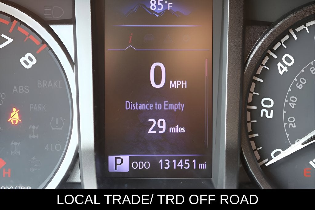 2020 Toyota Tacoma TRD Off-Road V6