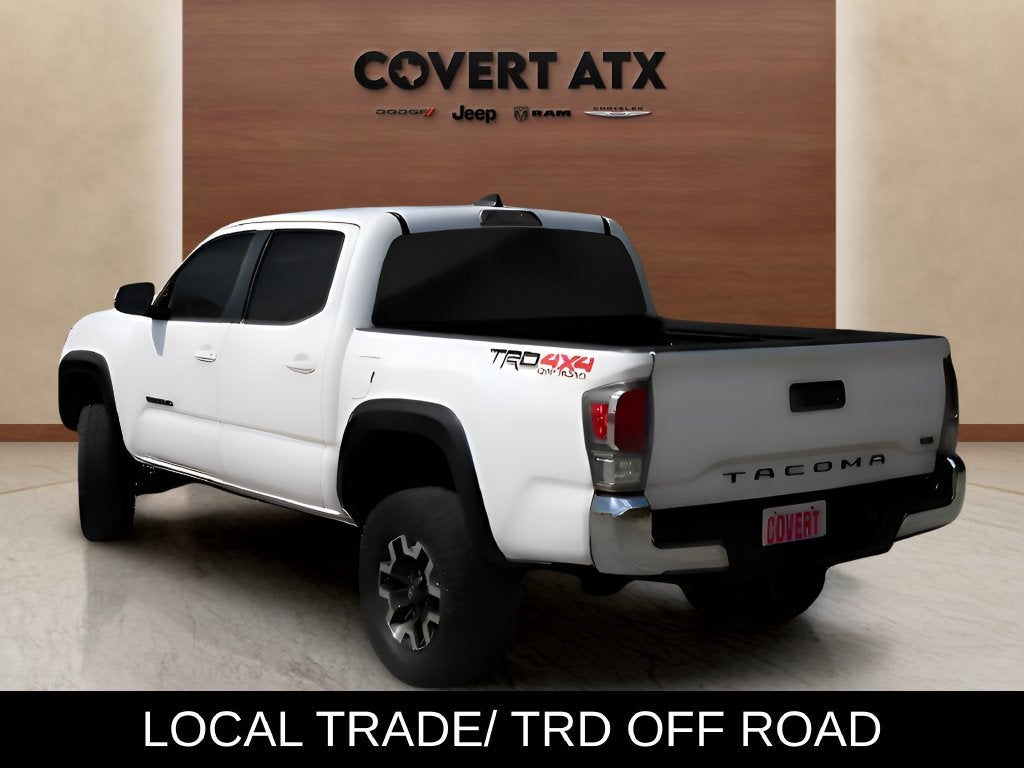 2020 Toyota Tacoma TRD Off-Road V6