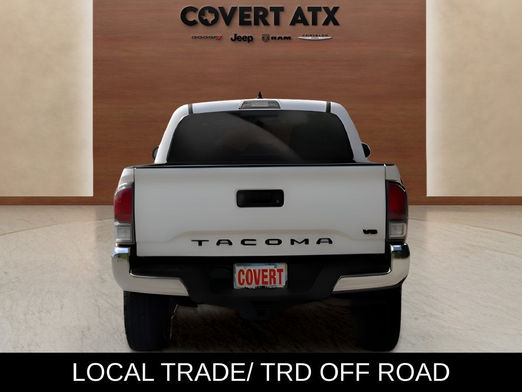 2020 Toyota Tacoma TRD Off-Road V6