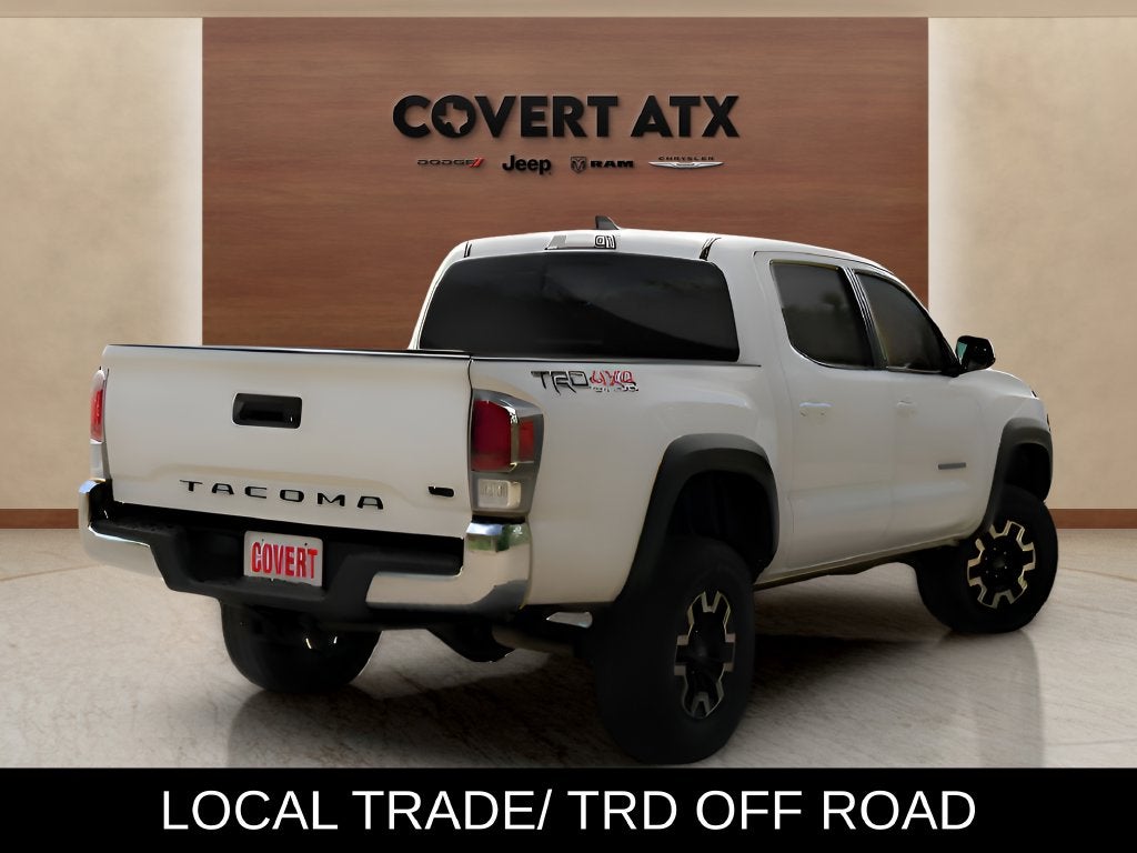 2020 Toyota Tacoma TRD Off-Road V6