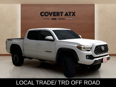 2020 Toyota Tacoma TRD Off-Road V6