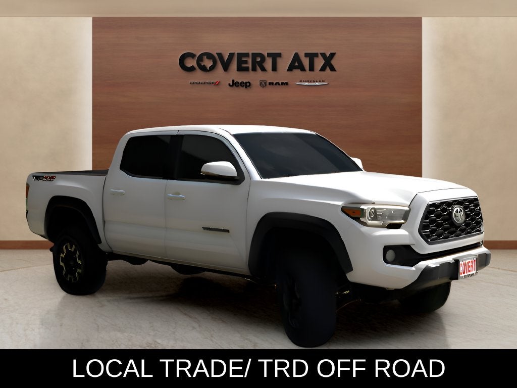 2020 Toyota Tacoma TRD Off-Road V6