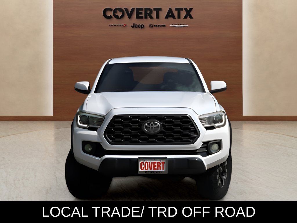 2020 Toyota Tacoma TRD Off-Road V6