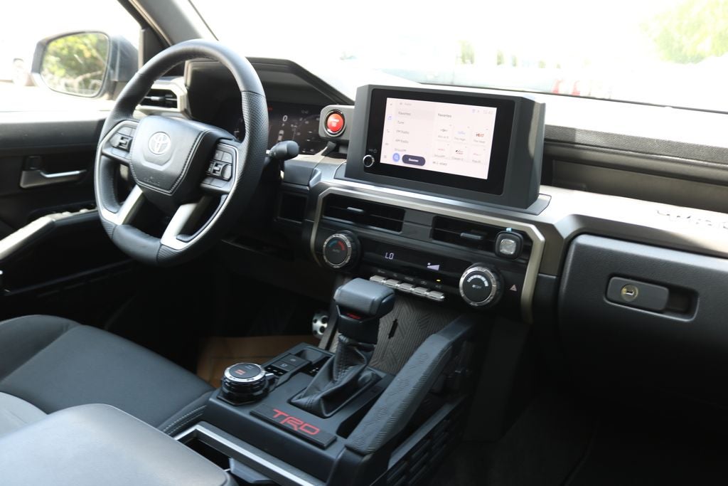 2025 Toyota Tacoma TRD Sport