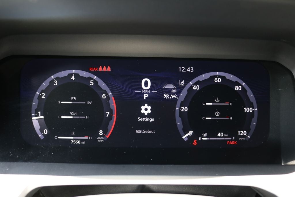 2025 Toyota Tacoma TRD Sport
