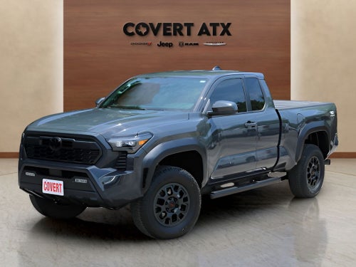 2024 Toyota Tacoma PreRunner