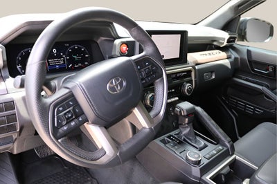 2024 Toyota Tacoma PreRunner