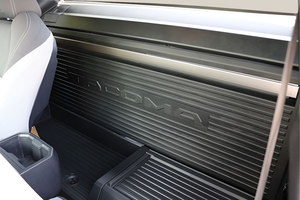 2024 Toyota Tacoma PreRunner