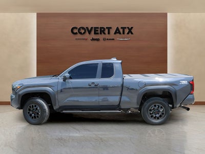 2024 Toyota Tacoma PreRunner