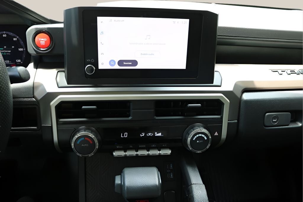 2024 Toyota Tacoma PreRunner