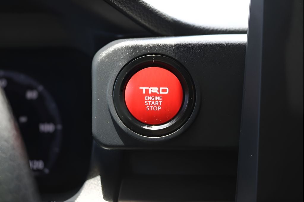 2024 Toyota Tacoma PreRunner