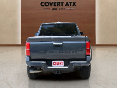 2024 Toyota Tacoma PreRunner