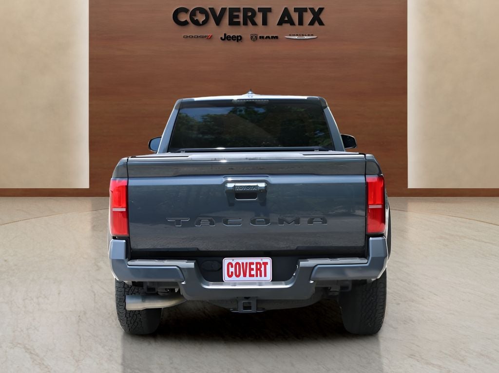 2024 Toyota Tacoma PreRunner