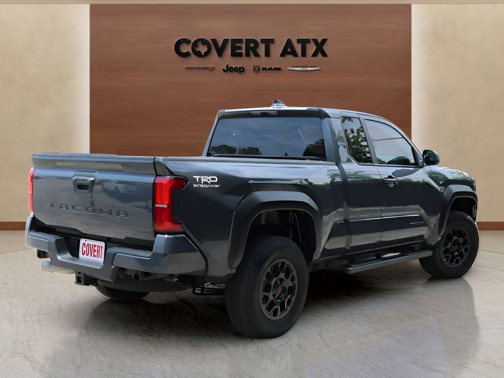 2024 Toyota Tacoma PreRunner