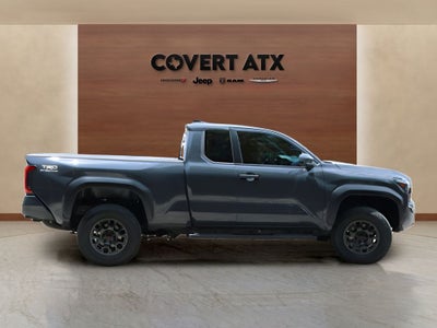 2024 Toyota Tacoma PreRunner