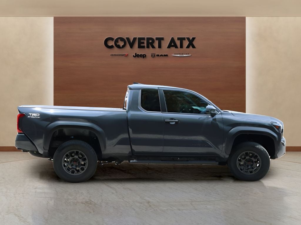 2024 Toyota Tacoma PreRunner