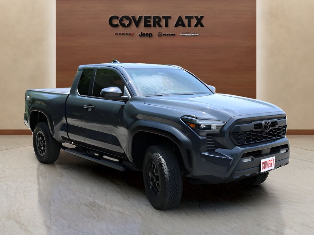 2024 Toyota Tacoma PreRunner