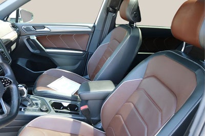 2022 Volkswagen Tiguan 2.0T SEL R-Line