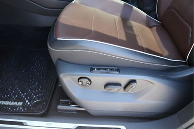 2022 Volkswagen Tiguan 2.0T SEL R-Line