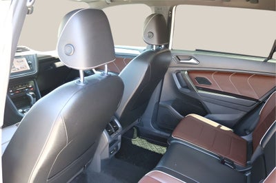 2022 Volkswagen Tiguan 2.0T SEL R-Line