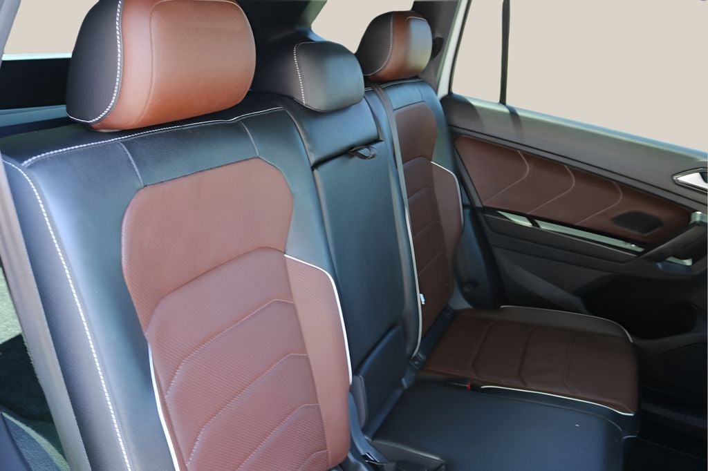 2022 Volkswagen Tiguan 2.0T SEL R-Line