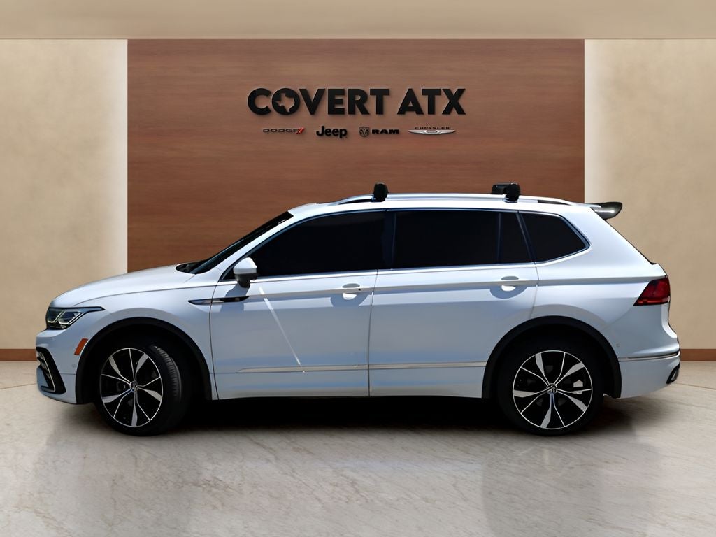 2022 Volkswagen Tiguan 2.0T SEL R-Line