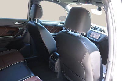 2022 Volkswagen Tiguan 2.0T SEL R-Line