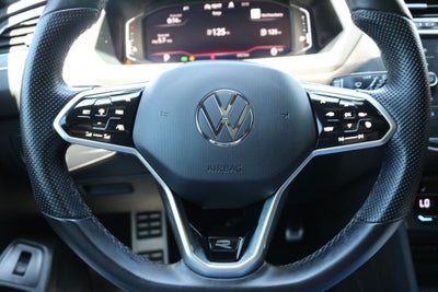 2022 Volkswagen Tiguan 2.0T SEL R-Line