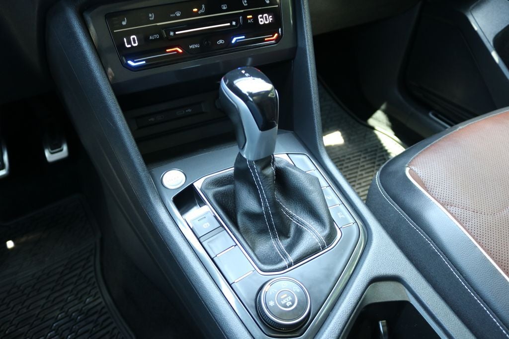 2022 Volkswagen Tiguan 2.0T SEL R-Line