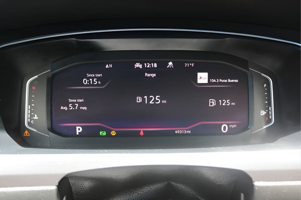 2022 Volkswagen Tiguan 2.0T SEL R-Line