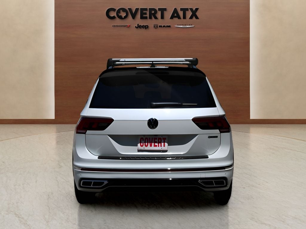 2022 Volkswagen Tiguan 2.0T SEL R-Line